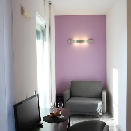 酒店 Zeffiro 萨包迪亚