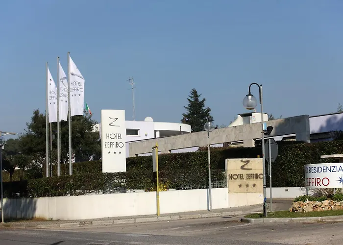 Zeffiro Hotel