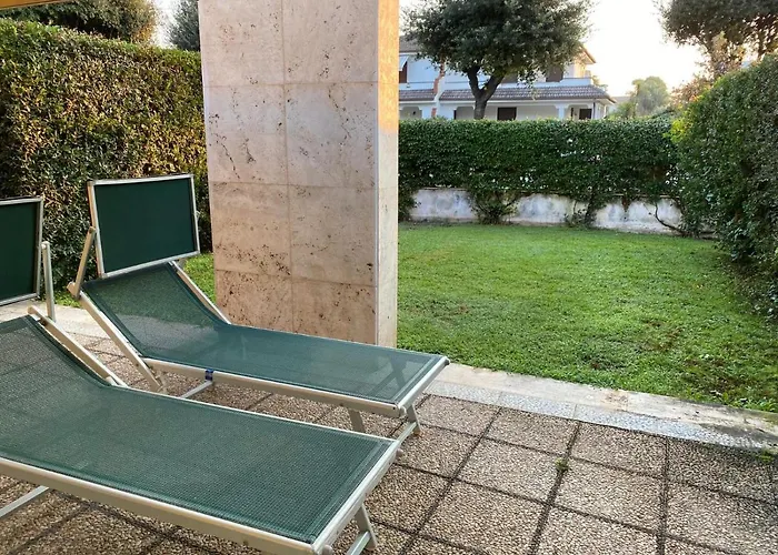 Zeffiro Hotel Sabaudia