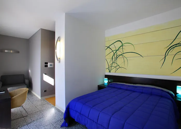 Hotel Zeffiro Sabaudia