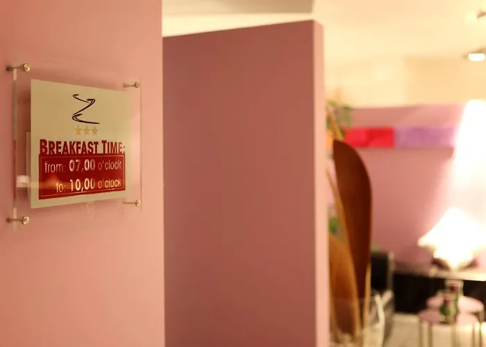 Hotel Zeffiro Sabaudia